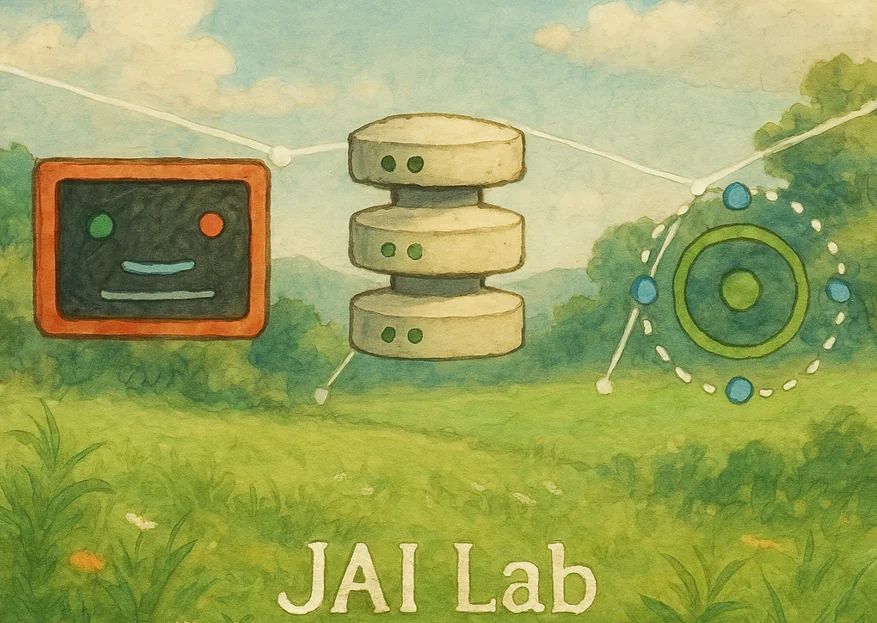 JAI Lab - Personal data ecosystem documentation